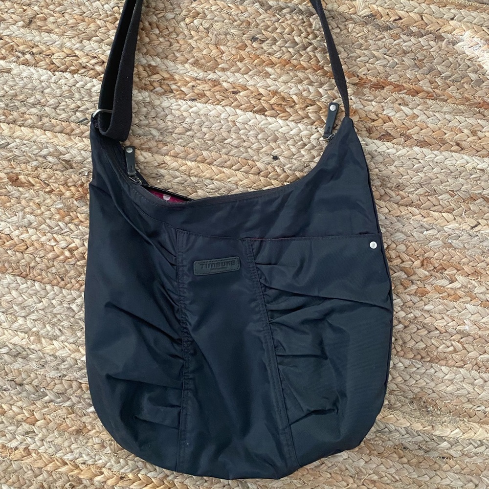 Timbuk2 Black Travel Purse